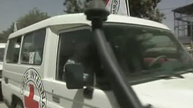 Liberado el cooperante español de Cruz Roja secuestrado