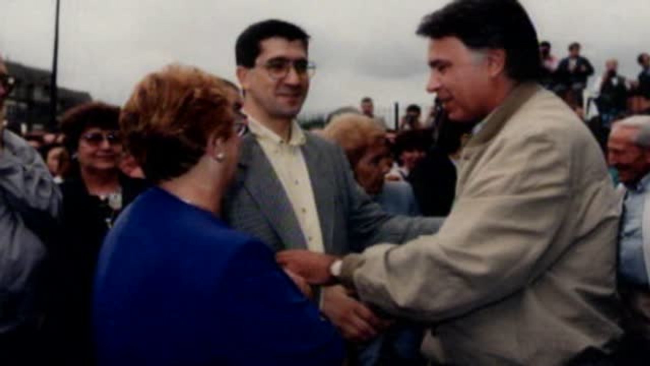 Patxi López, candidato a liderar el PSOE