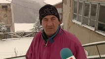 La nieve mantiene 7 provincias en alerta naranja