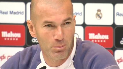 Zidane: "Ramos es un ejemplo para todos y el jugador español más emblemático"