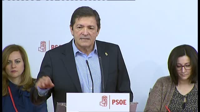 Javier Fernández desvela que 'el motín' contra Pedro Sánchez se empezó a gestar al día siguiente de las elecciones del 26-J