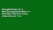 StrengthsFinder 2.0: A New and Upgraded Edition of the Online Test from Gallup s Now Discover Your