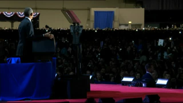 Obama se despide emocionado diez días antes de abandonar la Casa Blanca