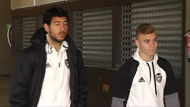 El Valencia parte hacia Vigo con pocas opciones de pasar a cuartos de la Copa