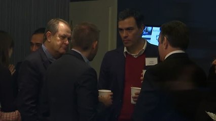 Sánchez en Bruselas