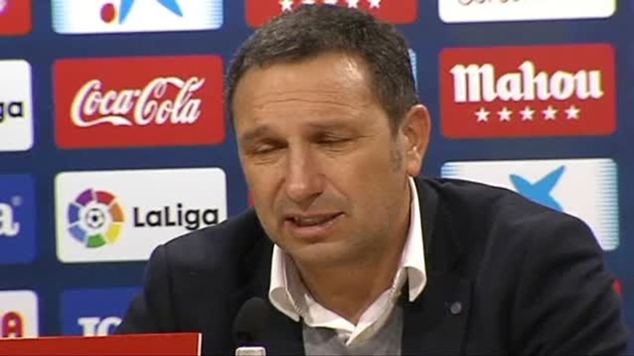 Eusebio, feliz por un pase a cuartos "merecido"