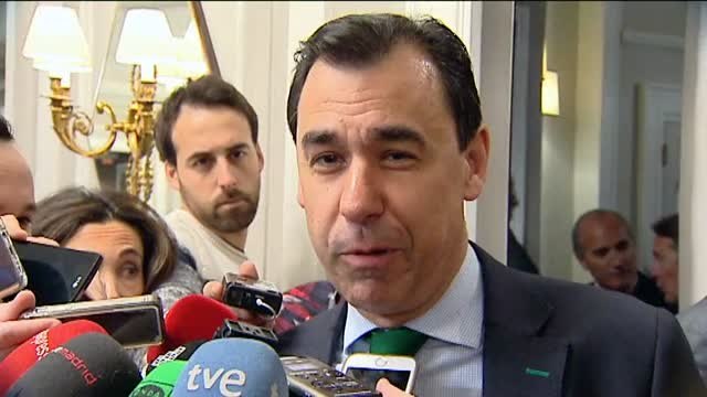 Martínez-Maillo: La reunión fue para todo y para nada