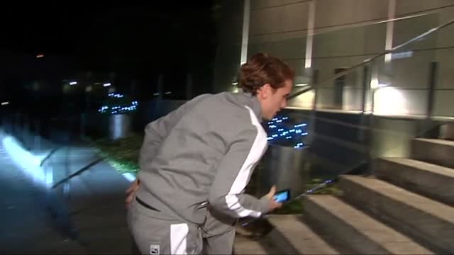 Simeone jugará con Griezmann ante Las Palmas aunque hará rotaciones