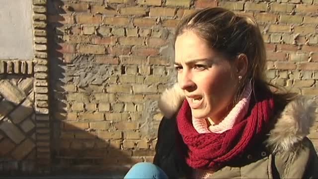 La policía sigue buscando al pirómano de Dos Hermanas