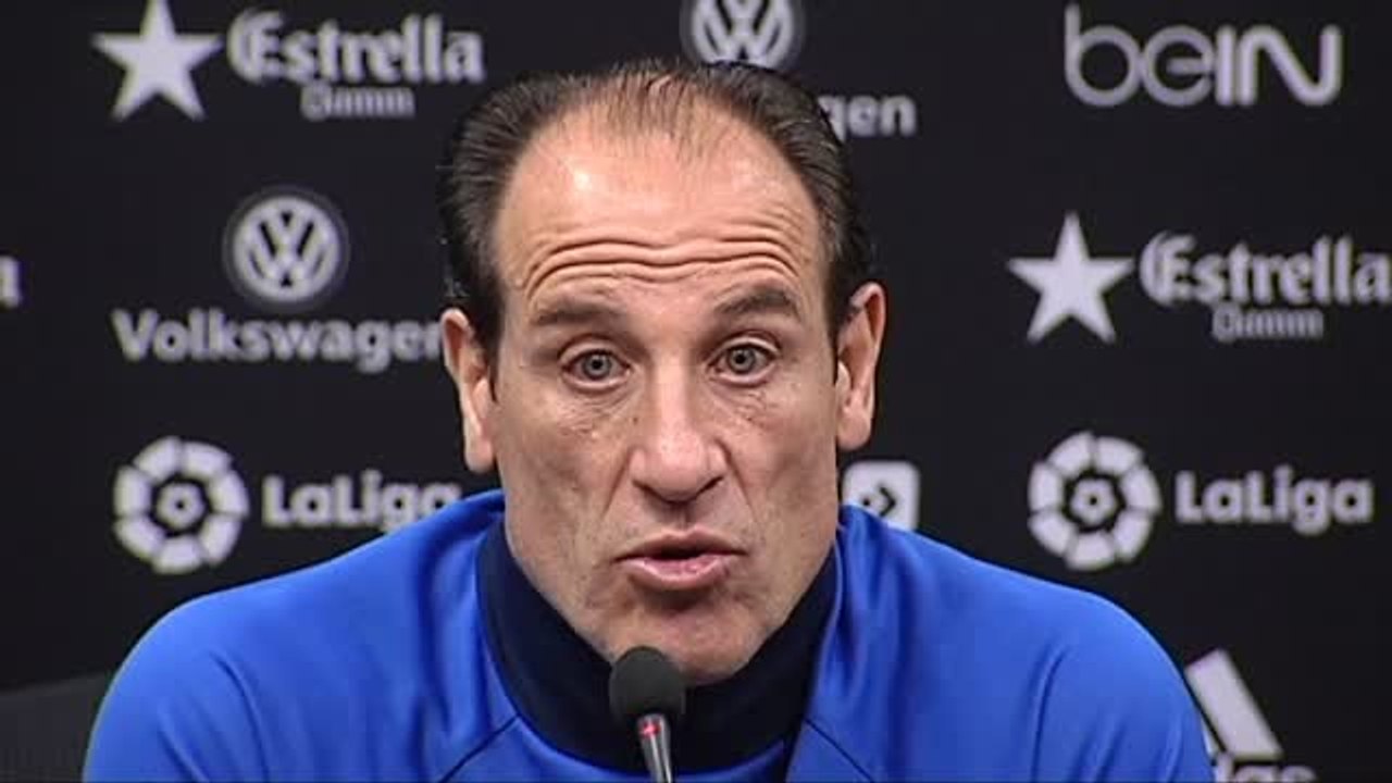 Voro: "El equipo necesita resultados, es la solución para todos"