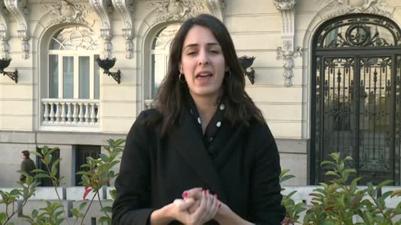 Rita Maestre, del juez Salas: "Las declaraciones son sonrojantes, vergonzosas y un conjunto de sinsentidos"