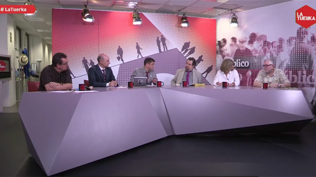 Ser socialdemócrata y que se te note