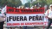 La privatización del mercado del petróleo en México dispara los precios y desata las protestas