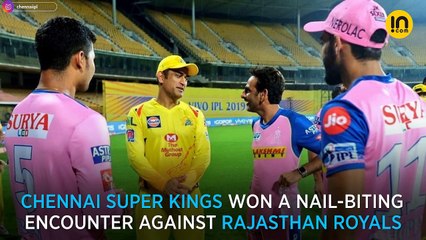 IPL 2019: CSK celebrates coach Stephen Fleming's birthday with a cake post a thrilling win against RR