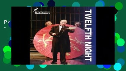 Popular Twelfth Night - Rex Gibson
