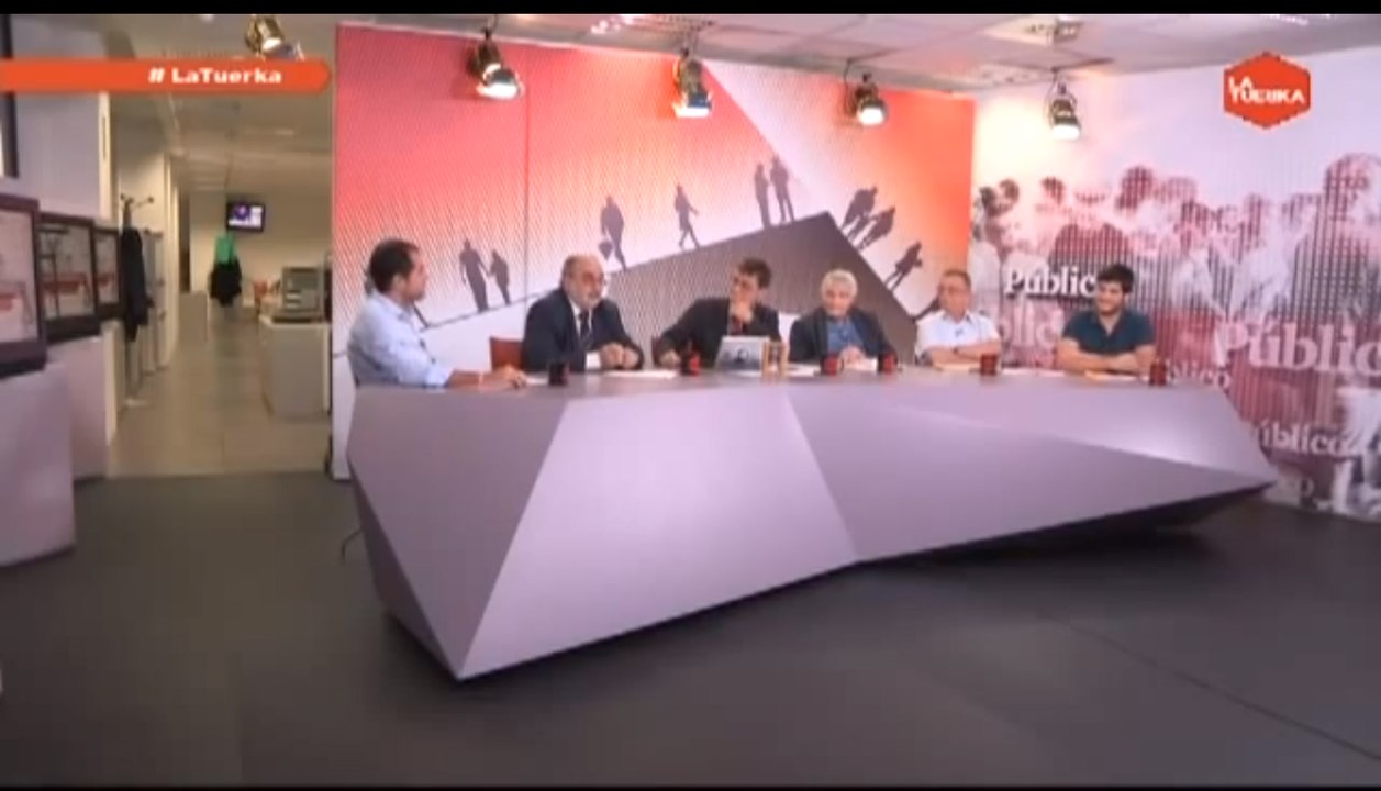 Españoles y catalanes, descansad o sed libres