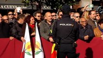 Disputa política en el Día de la Toma de Granada