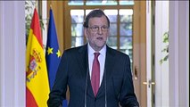 Rajoy buscará el apoyo del PSOE para aprobar los presupuestos