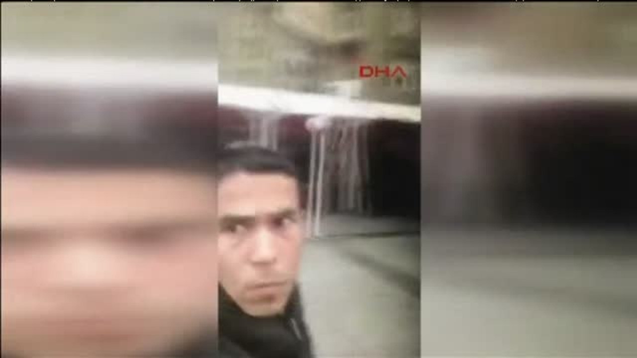 La policía difunde nuevas imágenes del supuesto terrorista de Estambul