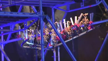 Comienza el Mural Sonoro de Sevilla