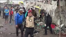 Tercer atentado en tres días consecutivos en Irak