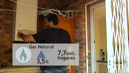 Luz, agua, gas, carburantes, tabaco y alcohol subirán en 2017