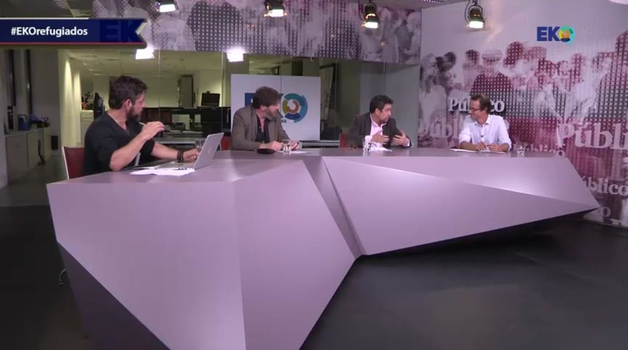 #EKOrefugiados