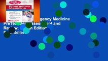 Full version  Emergency Medicine PreTest Self-Assessment and Review, Fourth Edition  Best Sellers