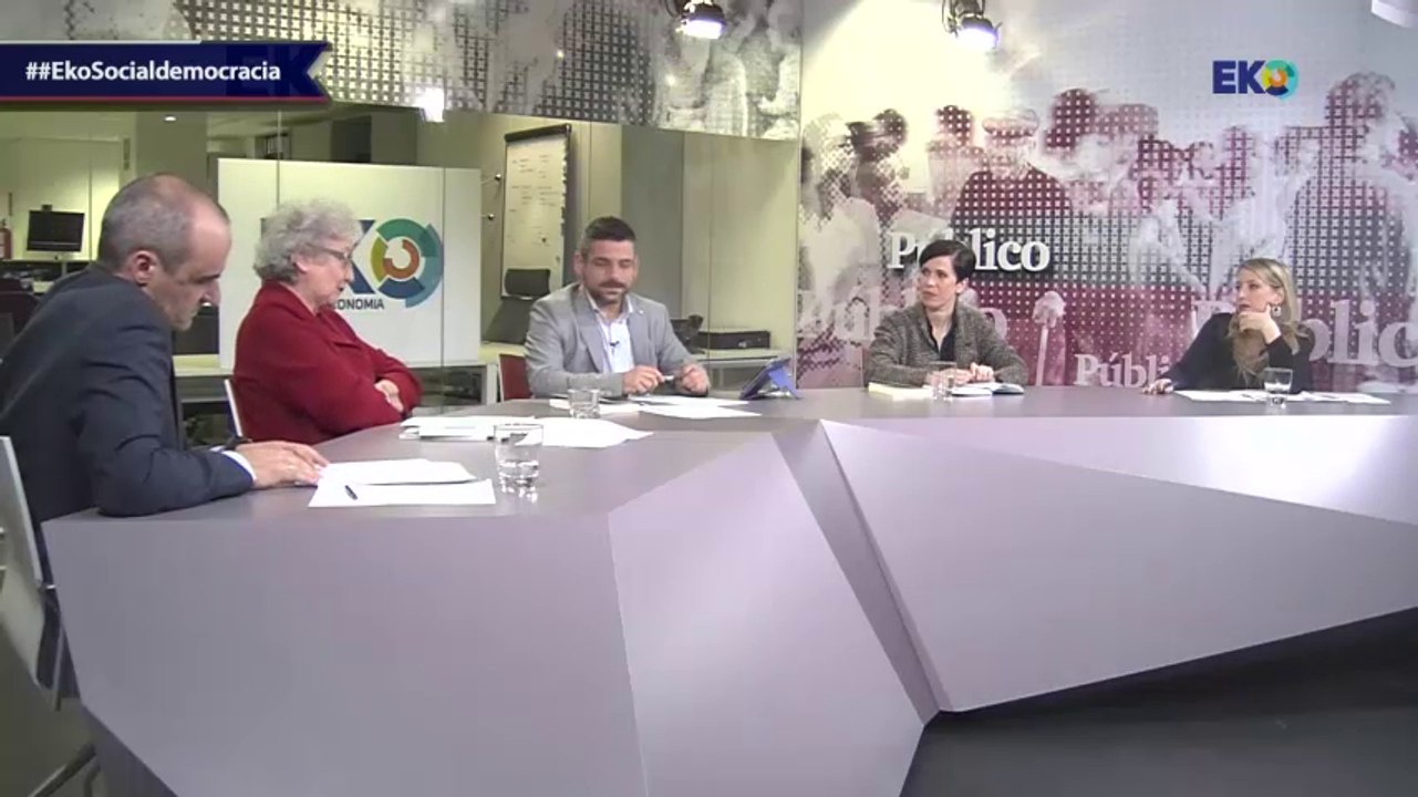 La crisis de la socialdemocracia en Europa