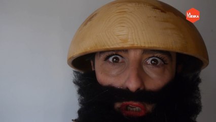 &#039;El hombre champiñón&#039;
