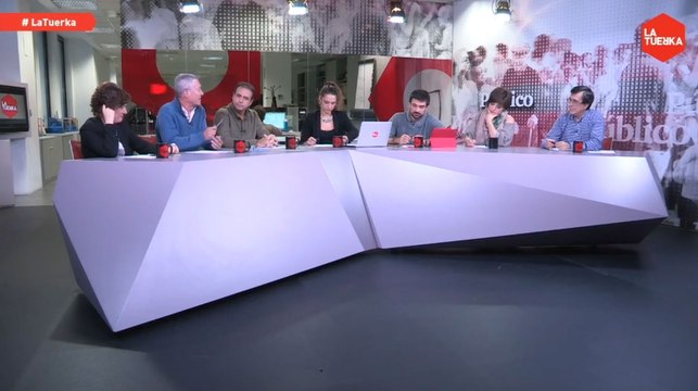 Informativos RTVE, presupuestos generales y la dimisión de Quiroga