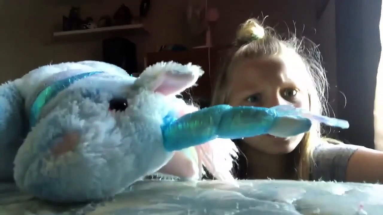 ASMR   Baby feel sick roplay