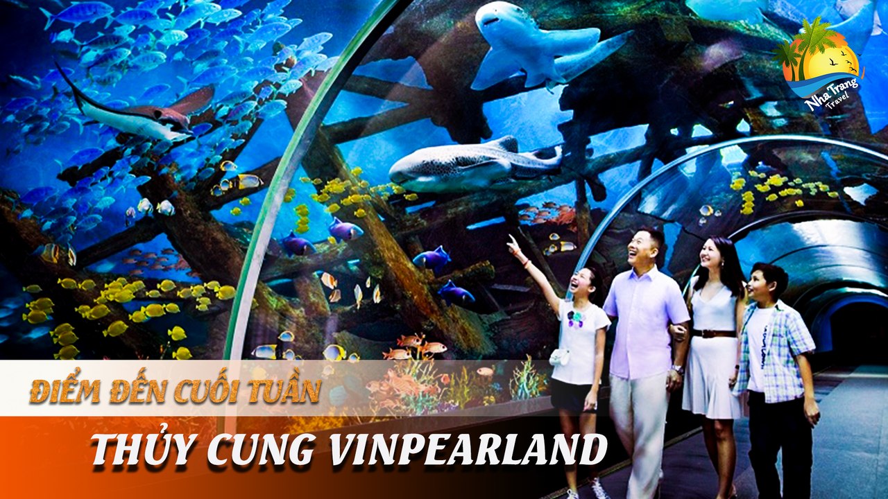 [ĐIỂM ĐẾN CUỐI TUẦN] - LẠC  VÀO  KHÔNG GIAN ĐẠI DƯƠNG DƯỚI LÒNG ĐẤT | NHA TRANG TRAVEL