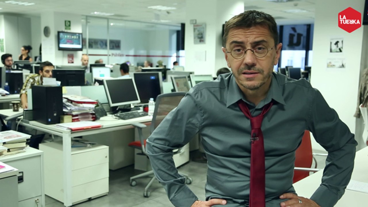 (TEASER) 'Colombia, más allá del silencio de los corderos', con Juan Carlos Monedero