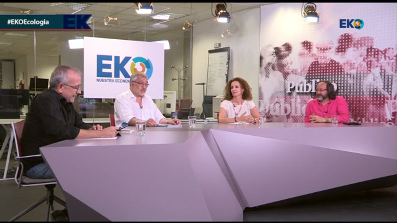 Ecologí­a, la 'E' de Economí­a