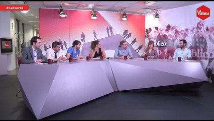 Pactos electorales, derechos humanos y brotes verdes