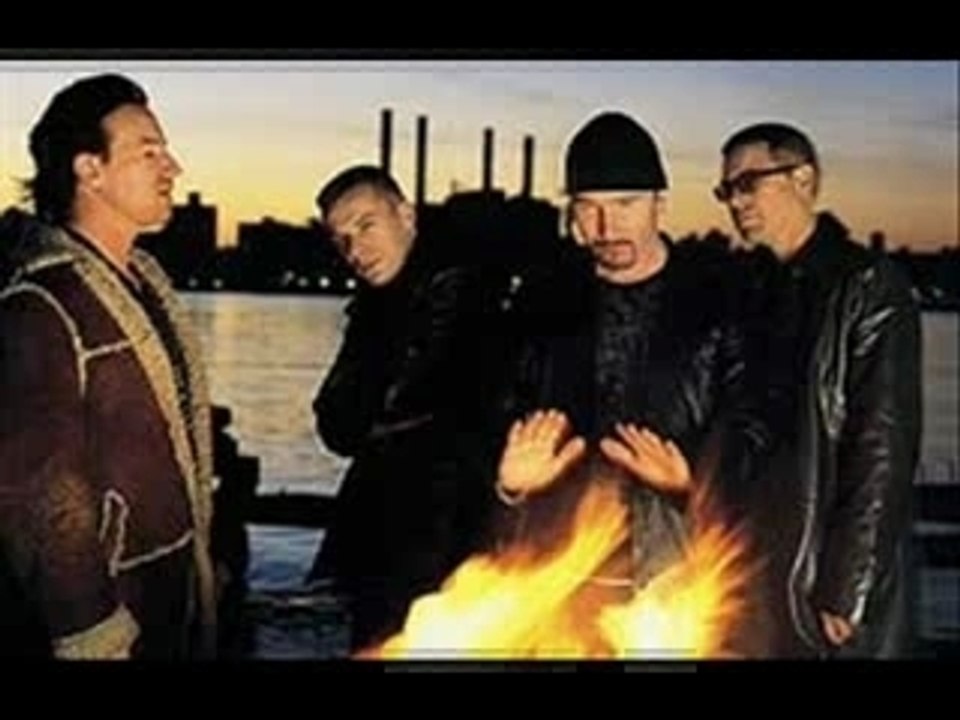 Doyle Dykes - medley U2