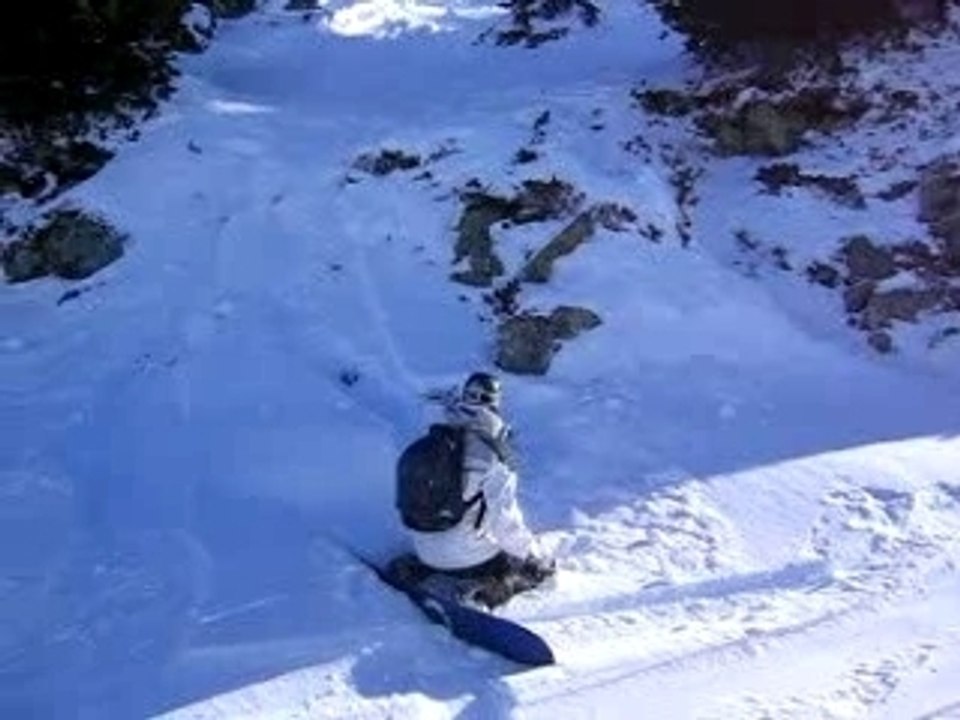 Snow Normand Comic Part1