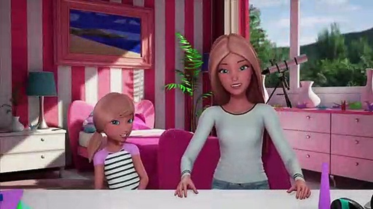 Tuto - cheveux de licorne !