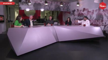 La moción de censura de los indignados