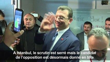 Turquie: défaite pour Erdogan aux élections municipales