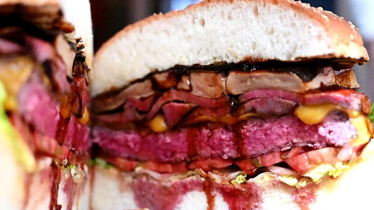 Hambúrguer imperial