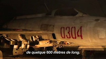 Dans des tunnels oubliés, l'Albanie brade ses MiG au rancart