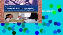 Full E-book  Essentials of Dental Radiography  Review