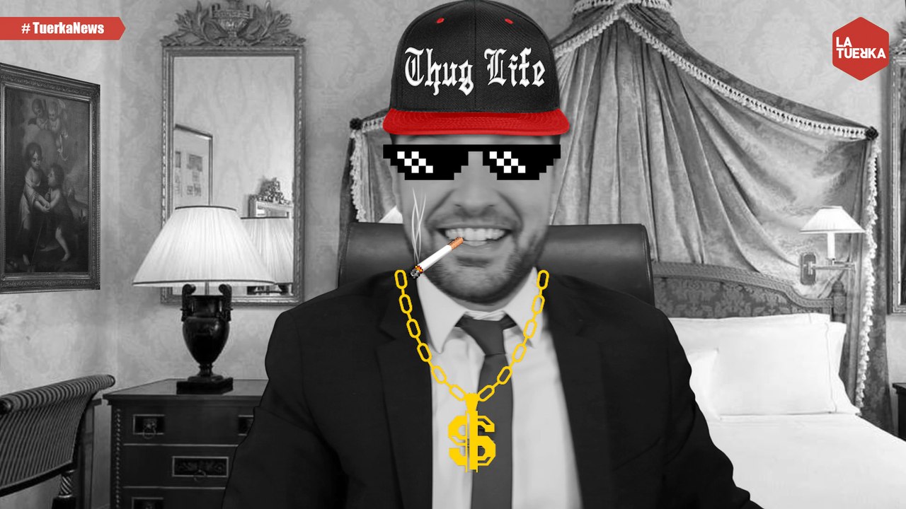 El rey se hace youtuber