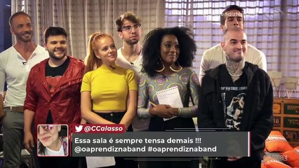 O Aprendiz 01-04-2019 Episodio 3 Parte 1 Completo Online HDTV