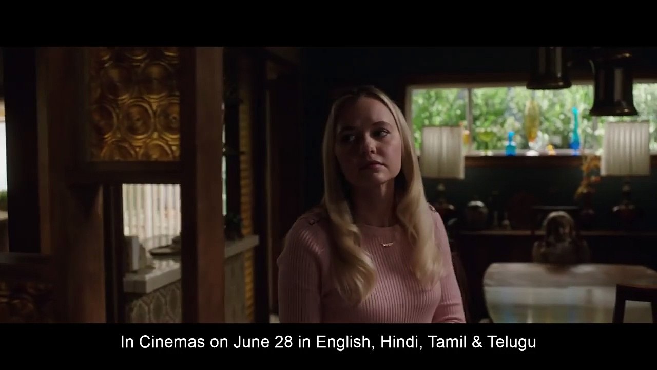 Annabelle 3 Comes Home (2019) Official Telugu Dubbed Movie Trailer