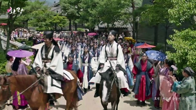 HYOLYN - 서로의 눈물이 되어(Our Tears) [화랑ost HWARANG