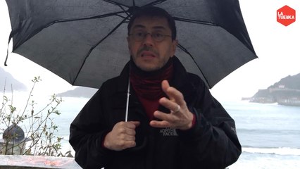 Aguirre y el Ibex en la operación Menina