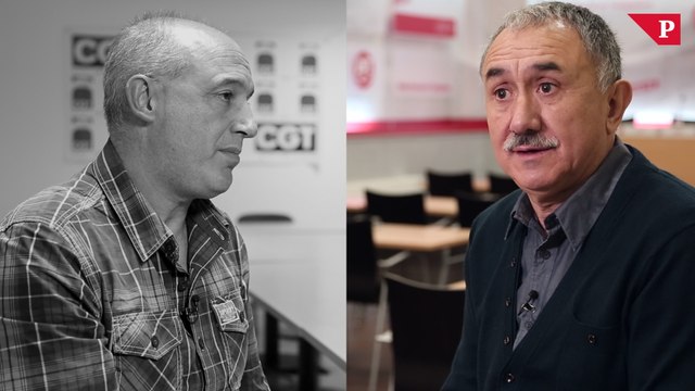 Cara a cara, UGT y CGT. Dos modelos de sindicalismo